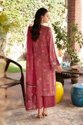 Unstitched Riwaj Printed Viscose Collection By Ramsha J-206